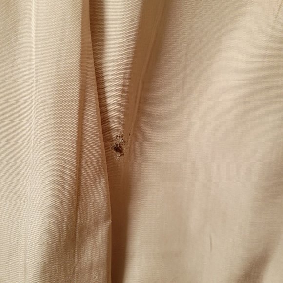 Vintage Charles Klein Blazer Tan Corduroy Men's Jacket (Measurements in Details) - Picture 6 of 12